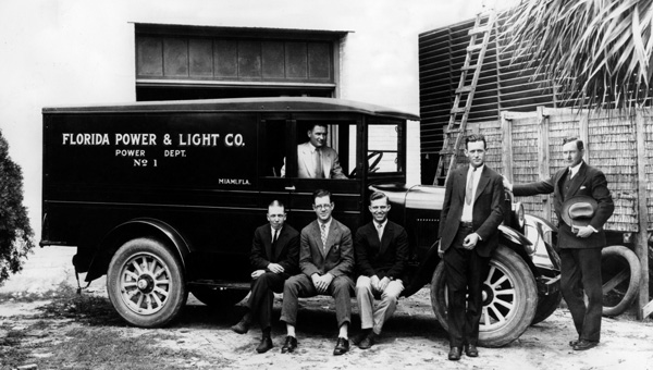 1930s Lineman 1930s Lineman