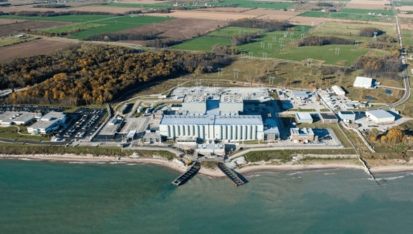 Nuclear power plant